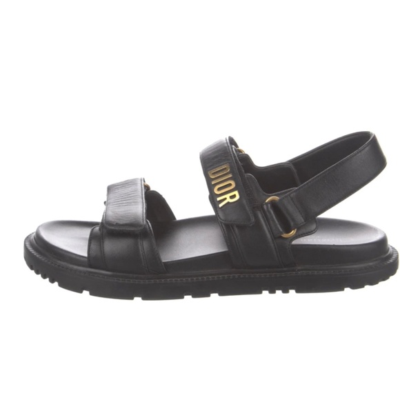 Christian Dior Dioract Sandal Size: US10, IT40 - Picture 1 of 5